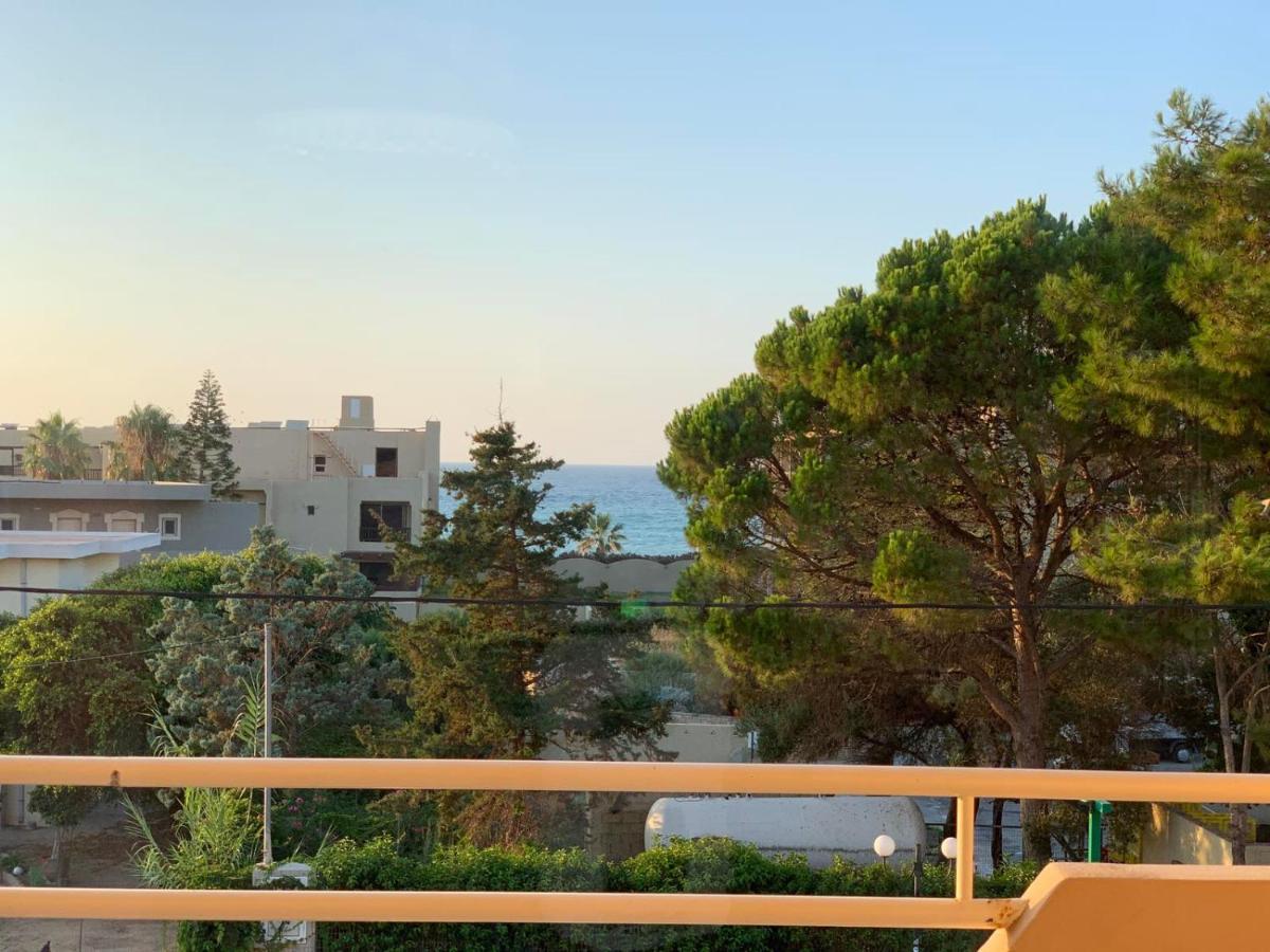 Dioni Hotel Adelianos Kampos Exteriör bild