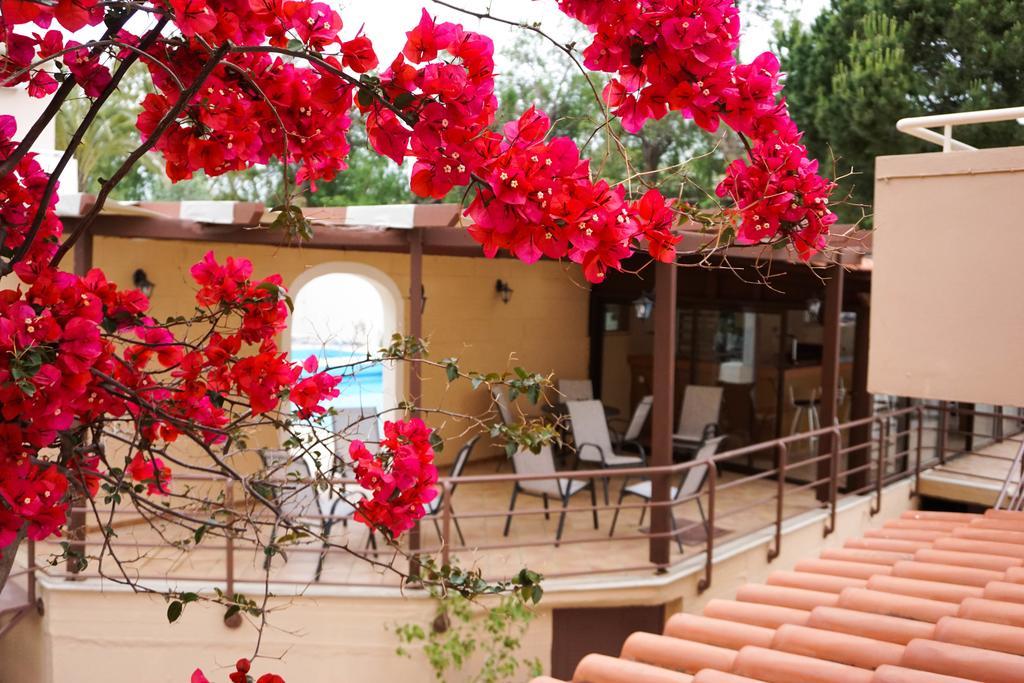 Dioni Hotel Adelianos Kampos Exteriör bild